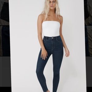 NWOT GARAGE Ultra High Rise Jeggings/ Jeans